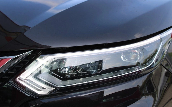 Nissan Qashqai cena 74900 przebieg: 108911, rok produkcji 2018 z Biała małe 781